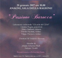 Passione barocca