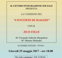 Concerto di Maggio